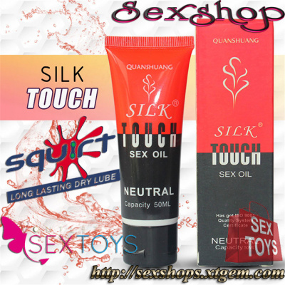 1 silk touch sex oil 1